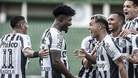 Soi kèo Santos vs Atletico PR, 07h00 ngày 28/9: Santos thắng kèo chấp góc