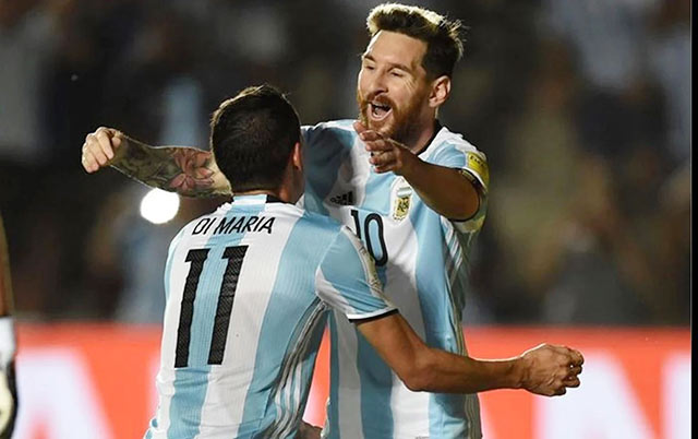 Messi và đồng đội không khó vùi dập Jamaica 
