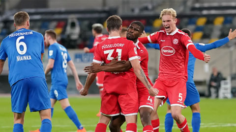 Soi kèo Heidenheim vs Dusseldorf, 23h30 ngày 2/9: Xỉu góc hiệp 1 trận 