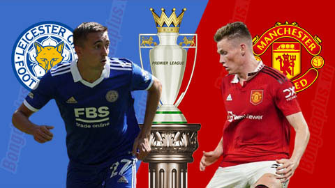 Soi kèo Leicester vs Man United, 02h00 ngày 2/9: Leicester thắng kèo chấp góc