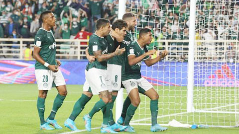 Soi kèo Atletico Mineiro vs Palmeiras, 07h45 ngày 29/9: Palmeiras thắng kèo châu Á