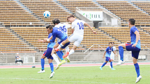 Soi kèo V-Varen Nagasaki vs Tochigi, 17h00 ngày 21/9: Tochigi thắng kèo chấp góc