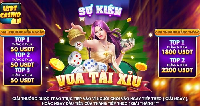 USDT Casino - game bài quốc tế - Link tải cập nhật mới nhất 2021