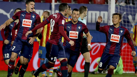 Soi kèo Eibar vs Granada, 02h00 ngày 13/9