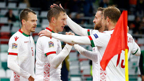 Soi kèo Kazakhstan vs Belarus, 21h00 ngày 22/9: Belarus thắng kèo châu Á