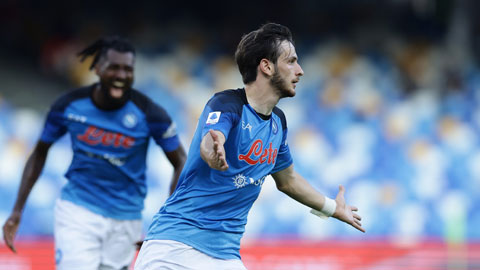 Soi kèo Napoli vs Lecce, 01h45 ngày 1/9: Napoli thắng kèo châu Á