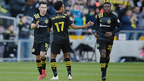 Soi kèo Club de Foot Montreal vs Columbus Crew, 06h30 ngày 10/9: Columbus Crew thắng kèo châu Á