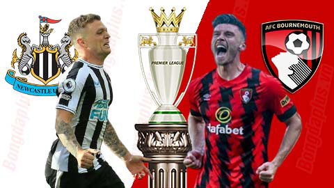 Soi kèo Newcastle vs Bournemouth, 21h00 ngày 17/9: Newcastle thắng kèo chấp góc hiệp 1