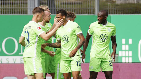 Soi kèo Wolfsburg vs Bochum, 20h30 ngày 29/10: Wolfsburg thắng kèo châu Á 