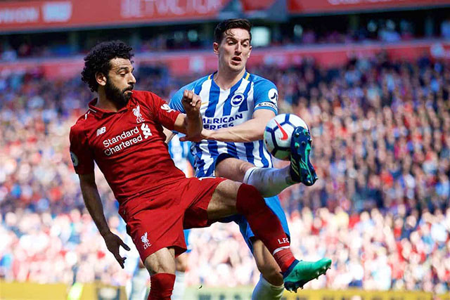  Salah sẽ biết cách khoan thủng mành lưới Brighton