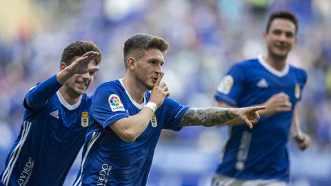 Soi kèo Real Oviedo vs Malaga, 02h00 ngày 25/10