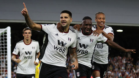 Fulham bất bại 7/8 trận gần nhất tại sân nhà Craven Cottage