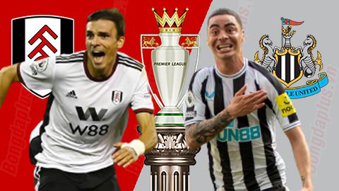 Soi kèo Fulham vs Newcastle, 21h00 ngày 1/10