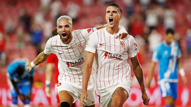 Trên sân nhà, Sevilla tự tin sẽ đánh bại Copenhagen