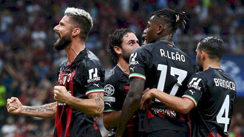 Soi kèo AC Milan vs Monza, 23h00 ngày 22/10: Tin Milan khi bóng chấp xuống 1 trái