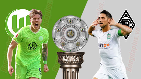 Soi kèo Wolfsburg vs M’Gladbach, 20h30 ngày 15/10