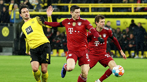 Soi kèo Dortmund vs Bayern Munich, 23h30 ngày 8/10: Tài cả trận 