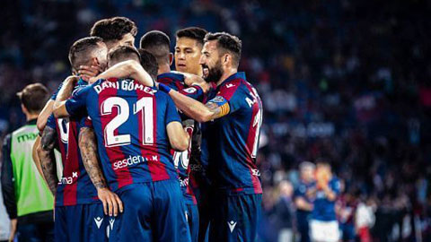 Soi kèo Levante vs Gijon, 03h00 ngày 1/11