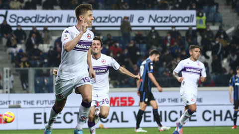 Soi kèo Atalanta vs Fiorentina, 23h00 ngày 2/10:  Fiorentina thắng kèo châu Á