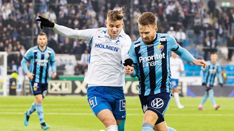 Soi kèo Norrkoping vs Djurgarden, 01h10 ngày 1/11: Xỉu cả trận