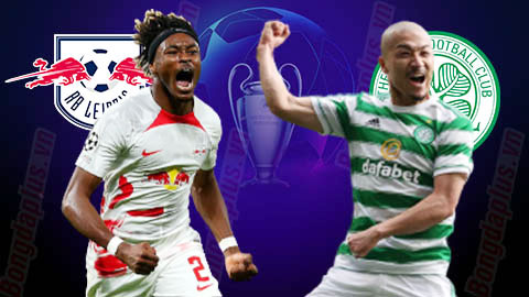 Soi kèo RB Leipzig vs Celtic, 23h45 ngày 5/10: Xỉu góc 