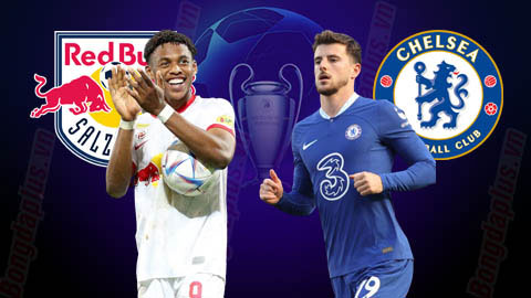 Soi kèo Salzburg vs Chelsea, 23h45 ngày 25/10: Salzburg thắng chấp góc hiệp 1