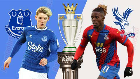 Soi kèo Everton vs Crystal Palace, 21h00 ngày 22/10