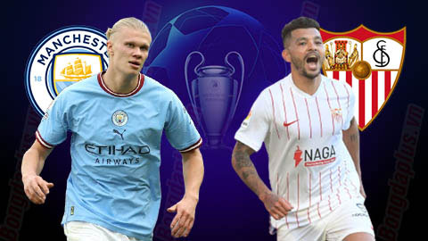 Soi kèo Man City vs Sevilla, 03h00 ngày 3/11: Man City thắng chấp phạt góc