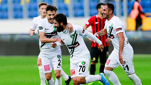 Soi kèo Altay vs Genclerbirligi, 0h00 ngày 22/11: Genclerbirligi thắng kèo châu Á