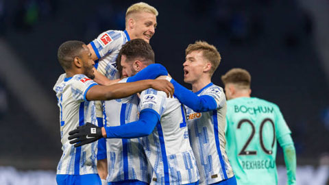 Soi kèo Stuttgart vs Hertha Berlin, 02h30 ngày 9/11: Hertha thắng kèo châu Á