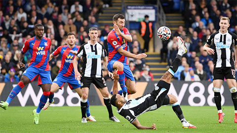 Soi kèo Newcastle vs Crystal Palace, 02h45 ngày 10/11