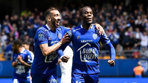 Soi kèo Troyes vs Auxerre, 03h00 ngày 5/11: Tài trận