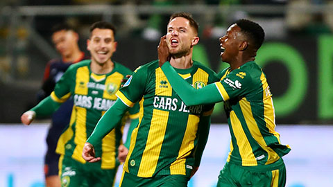 Soi kèo ADO Den Haag vs Roda JC, 02h00 ngày 17/11: Xỉu cả trận