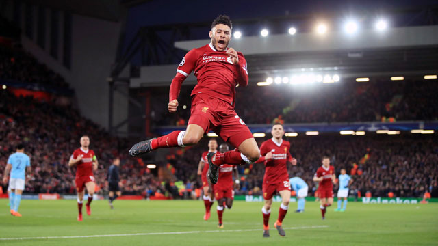 Khát khao thể hiện sẽ là động lực giúp Oxlade-Chamberlain và đồng đội dội “mưa gôn” vào lưới đối thủ