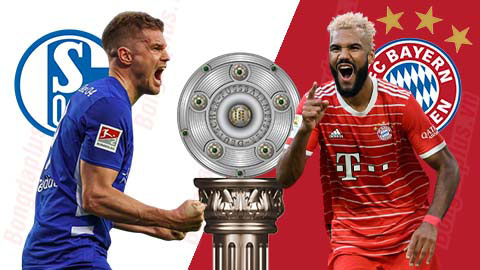 Soi kèo Schalke vs Bayern, 0h30 ngày 13/11