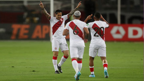 Soi kèo Peru vs Bolivia, 07h30 ngày 20/11