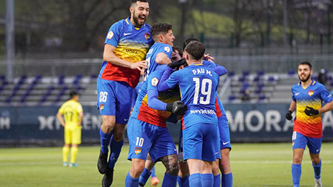 Soi kèo FC Andorra vs Lugo, 22h15 ngày 20/11: FC Andorra thắng kèo châu Á