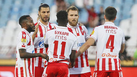 Soi kèo Monaco vs Crvena Zvezda, 00h45 ngày 4/11