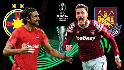 Soi kèo FCSB vs West Ham, 03h00 ngày 4/11