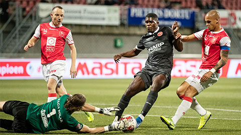 Soi kèo Maastricht vs Almere, 02h00 ngày 20/11: Xỉu cả trận 