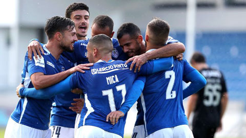 Soi kèo Arouca vs Feirense, 01h00 ngày 19/11: Feirense thắng kèo châu Á