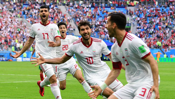 'Chợ cá' mùa World Cup: Iran thắng kèo châu Á