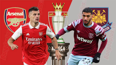 Nhận định bóng đá Arsenal vs West Ham, 03h00 ngày 27/12