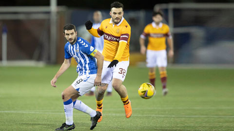 Soi kèo Motherwell vs Kilmarnock, 02h45 ngày 24/12: Xỉu trận