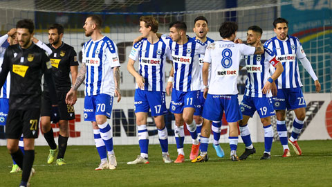 Soi kèo OFI Crete vs Atromitos Athens, 22h00 ngày 22/12: Lưới rung cuối trận 