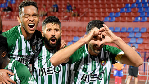 Soi kèo Rio Ave vs Maritimo, 03h15 ngày 24/12: Maritimo thắng chấp góc hiệp 1