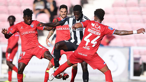 Soi kèo Portimonense vs Gil Vicente, 03h45 ngày 15/12: Tài cả trận