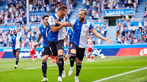 Soi kèo Tenerice vs Alaves, 03h00 ngày 12/7: Alaves thắng chấp góc hiệp 1