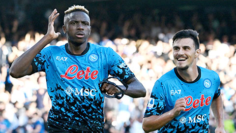Soi kèo Sampdoria vs Napoli, 0h00 ngày 9/1:  Napoli thắng kèo châu Á