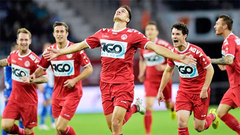 Soi kèo Kortrijk vs Seraing, 2h45 ngày 19/1: Kortrijk thắng chấp góc hiệp 1